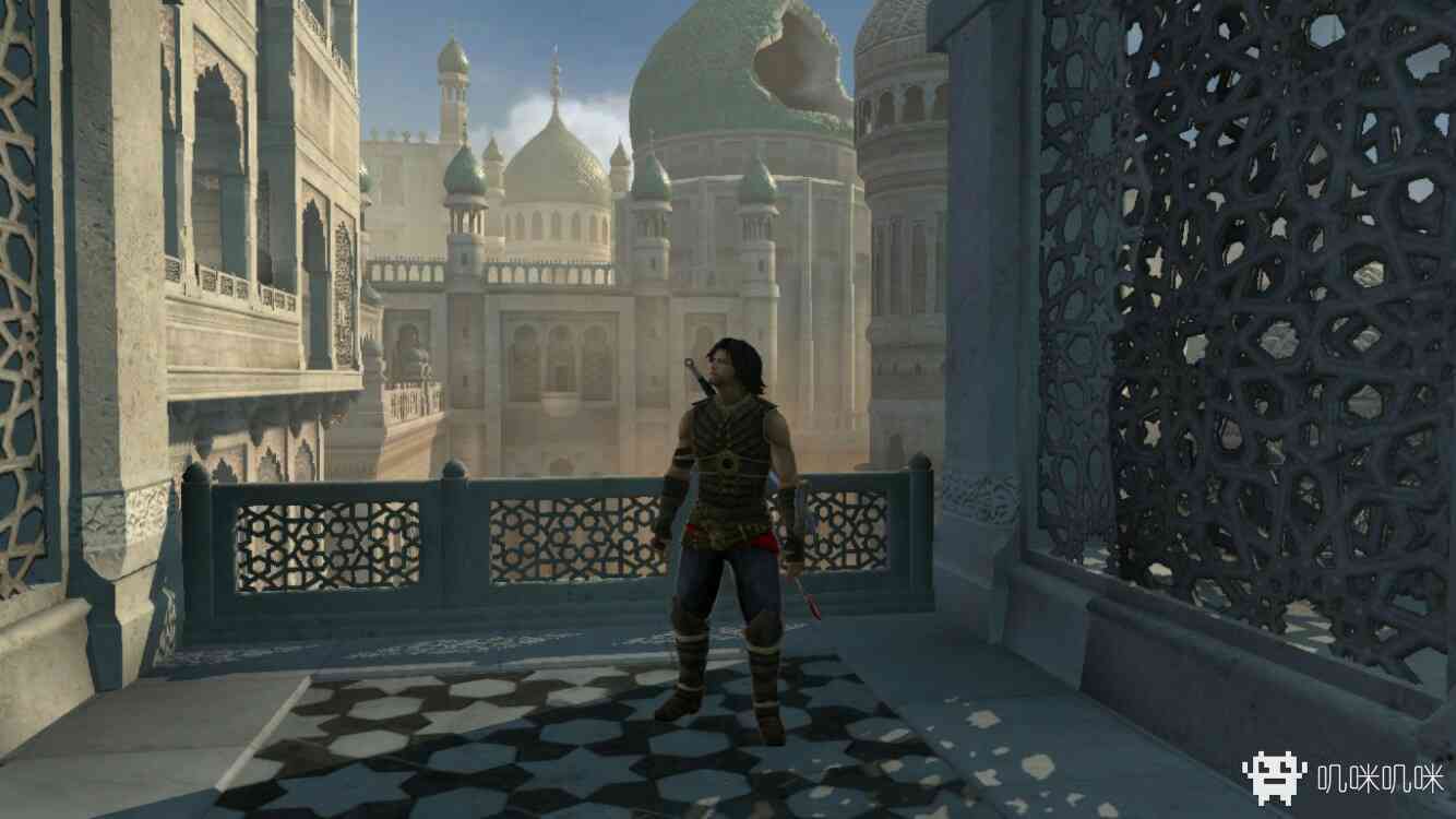 波斯王子：遗忘之沙 Prince of Persia: The Forgotten Sands™游戏评测20210321005