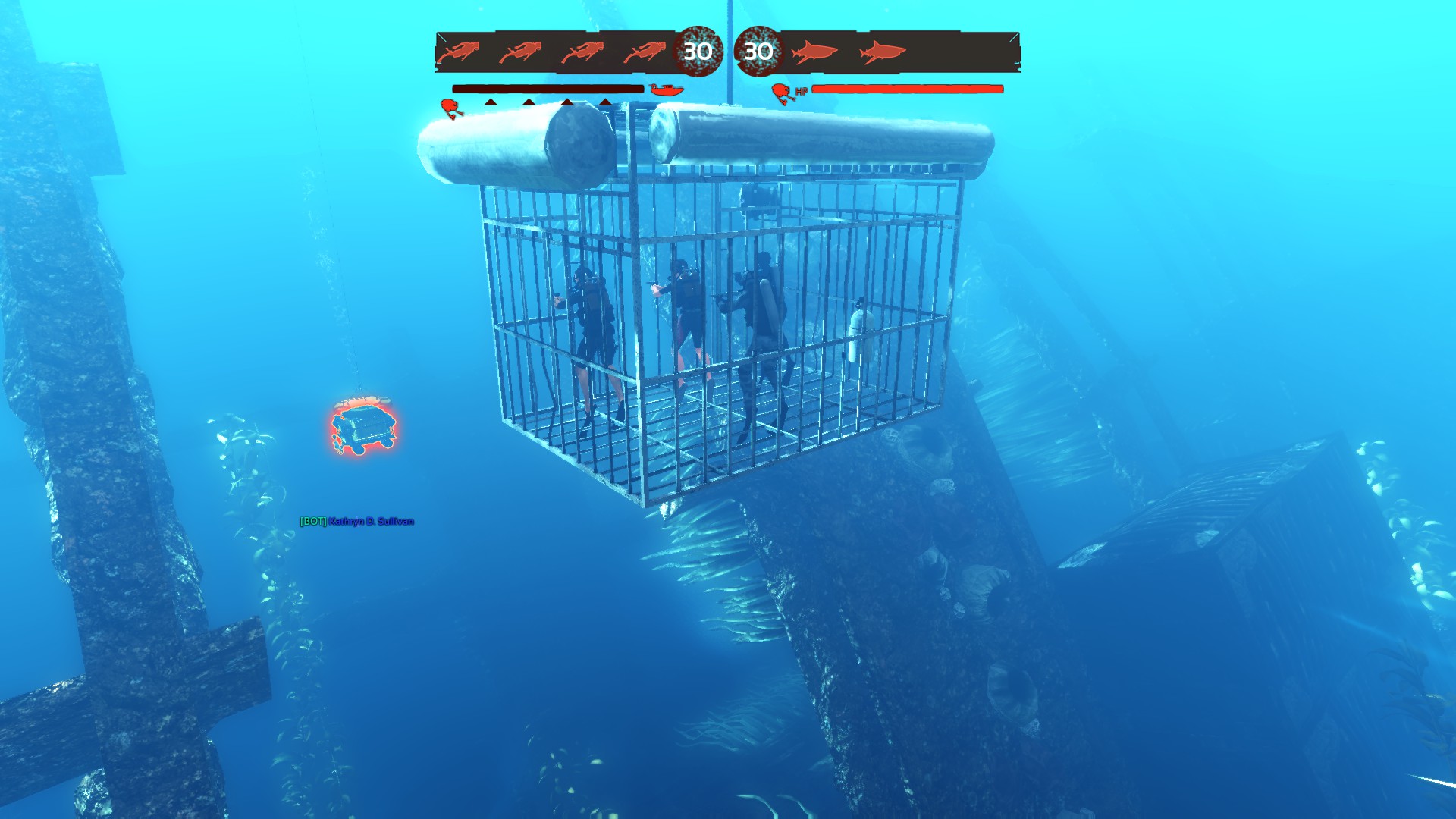深海惊魂 Depth游戏评测20170619005