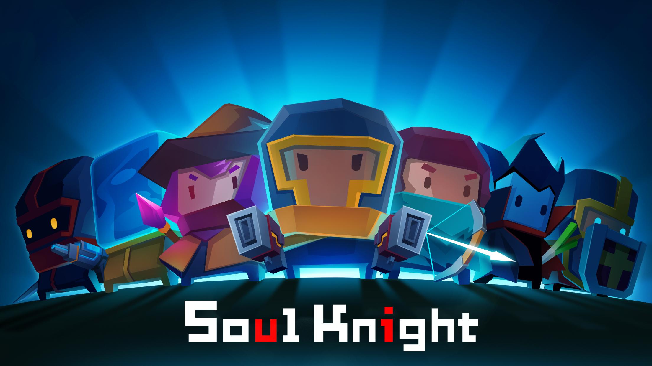 元气骑士 soul knight游戏评测20170616001