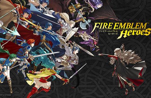 火焰纹章：英雄 Fire Emblem Heroes游戏评测20170608008