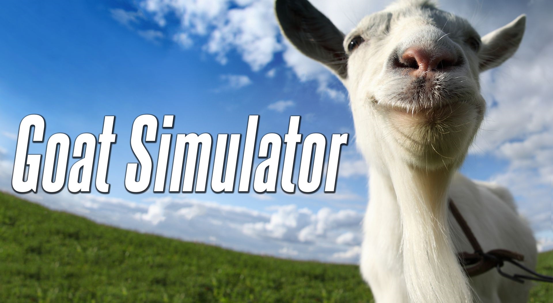 模拟山羊 Goat Simulator游戏评测20170601001