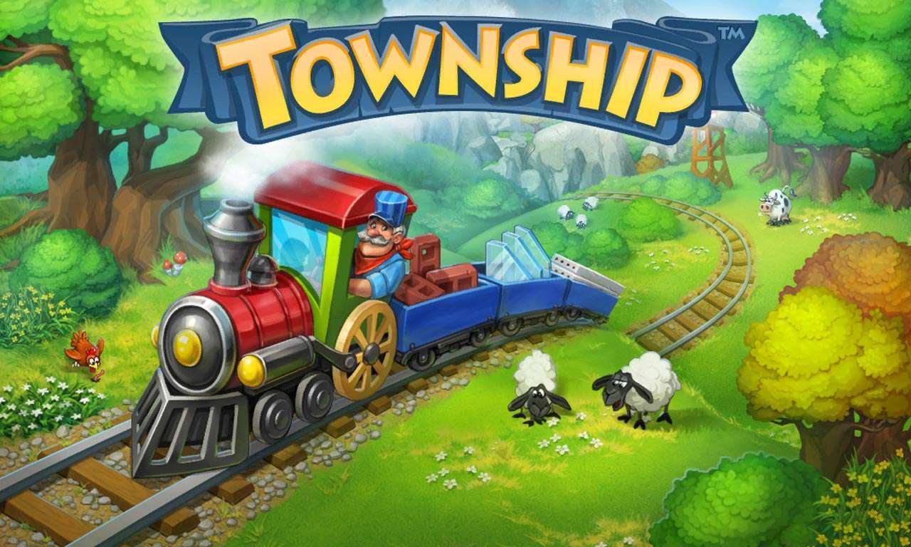 梦想小镇  Township游戏评测20170612001