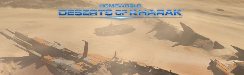 家园：卡拉克沙漠 Homeworld: Deserts of Kharak游戏评测20170712004