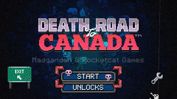 加拿大死亡之路 Death Road to Canada游戏评测20170630001