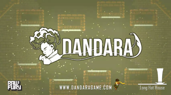 丹达拉 Dandara游戏评测20180211001