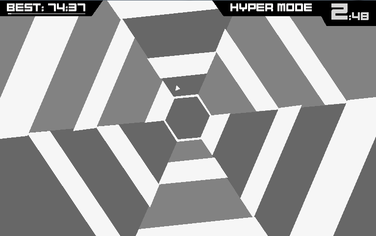 Super Hexagon游戏评测20180328001
