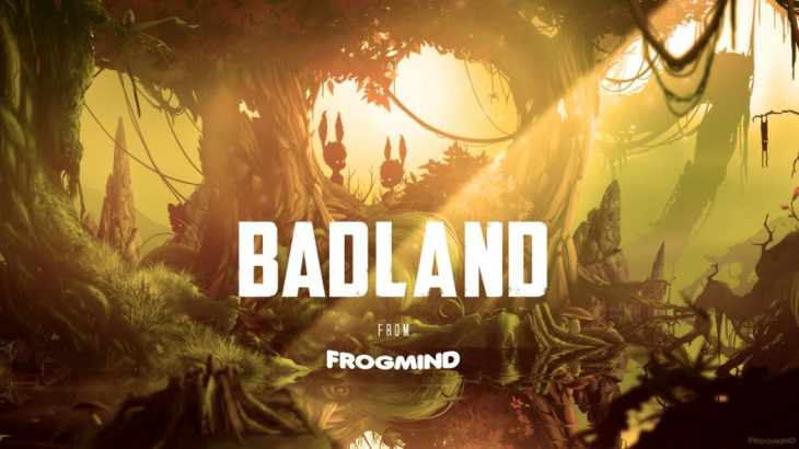 破碎大陆 Badland - 游戏机迷 | 游戏评测