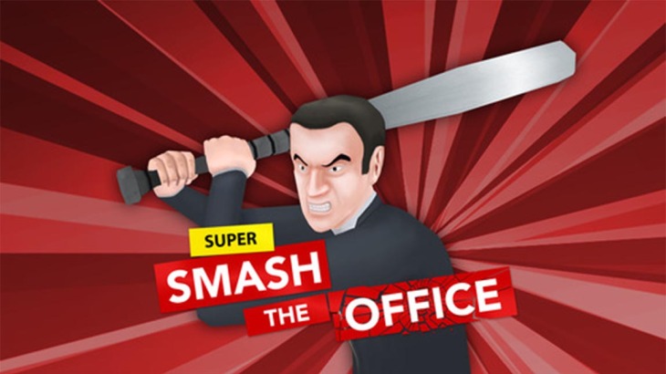粉碎办公室 Smashy Office - 游戏机迷 | 游戏评测