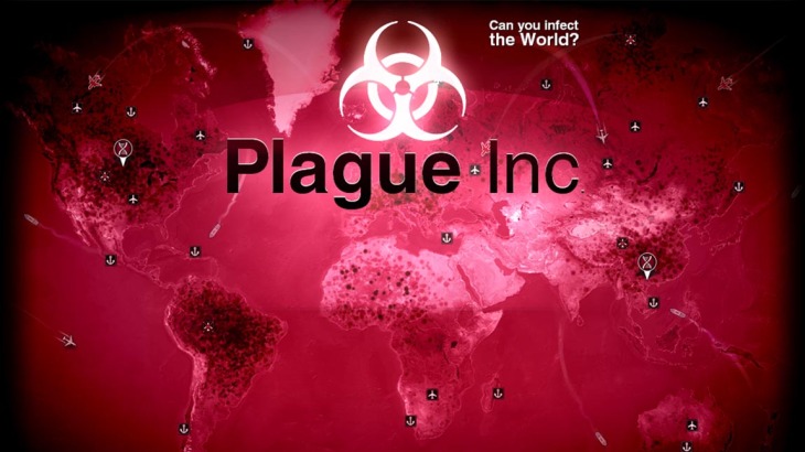 瘟疫公司 Plague Inc. - 游戏机迷 | 游戏评测