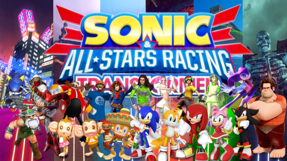 索尼克全明星赛车：变形 Sonic & All-Stars Racing Transformed-夏促期间，你退了哪些游戏？- 主题推荐 - 游戏机迷 | 游戏评测