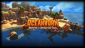 海之号角 Oceanhorn - 游戏机迷 | 游戏评测