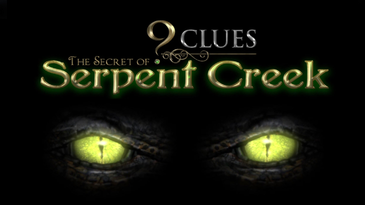 9线索：蛇溪的秘密 9 Clues: The Secret of Serpent Creek - 游戏机迷 | 游戏评测