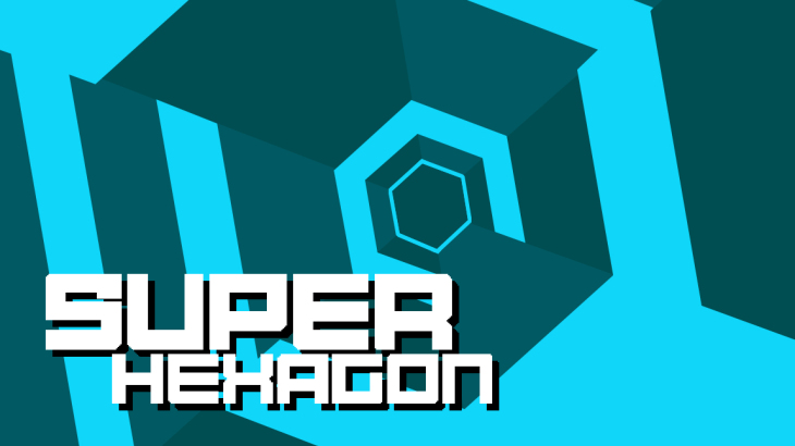 超级六边形 Super Hexagon - 游戏机迷 | 游戏评测