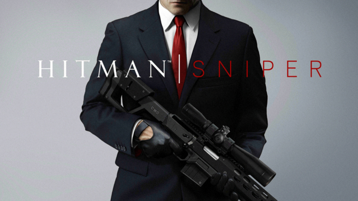 杀手：狙击手 Hitman Sniper - 游戏机迷 | 游戏评测