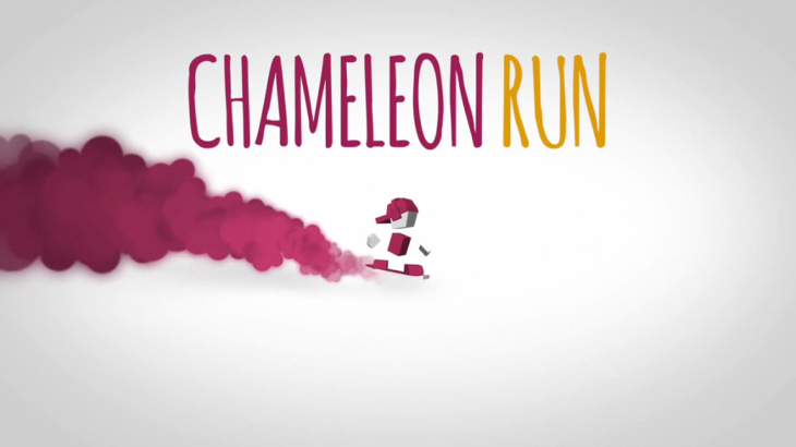 极速变色龙 Chameleon Run - 游戏机迷 | 游戏评测