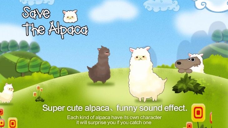 拯救草泥马 Save Alpaca - 游戏机迷 | 游戏评测