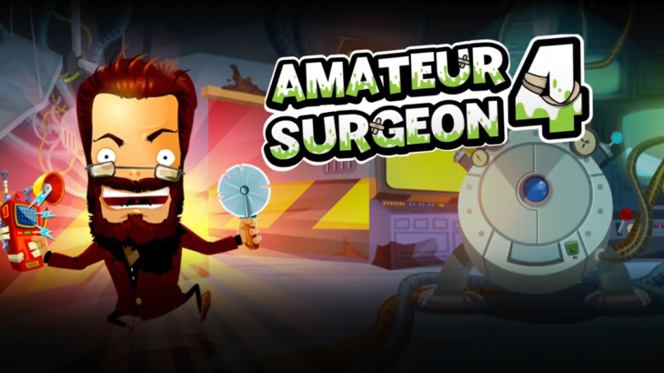 Amateur Surgeon 4——医生模拟器! - 游戏机迷 | 游戏评测