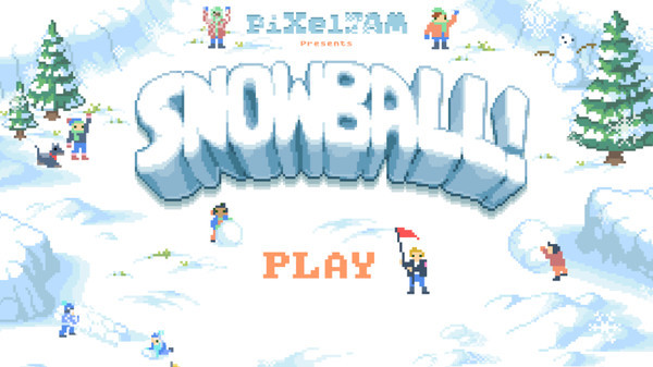 雪球 Snowball!! - 游戏机迷 | 游戏评测
