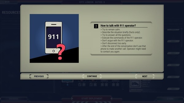 911接线员 - 游戏机迷 | 游戏评测