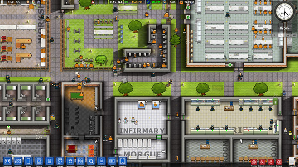 监狱建筑师 - 游戏机迷 | 游戏评测