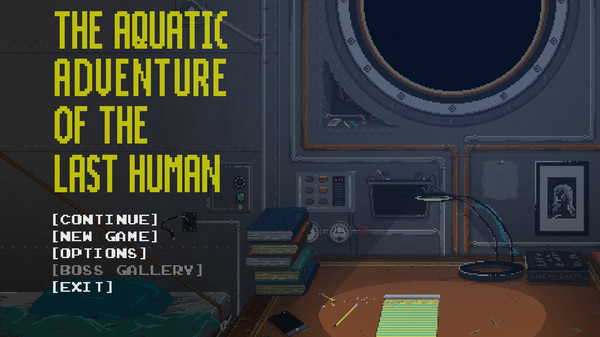 最后人类的水下冒险 The Aquatic Adventure of the Last Human - 游戏机迷 | 游戏评测