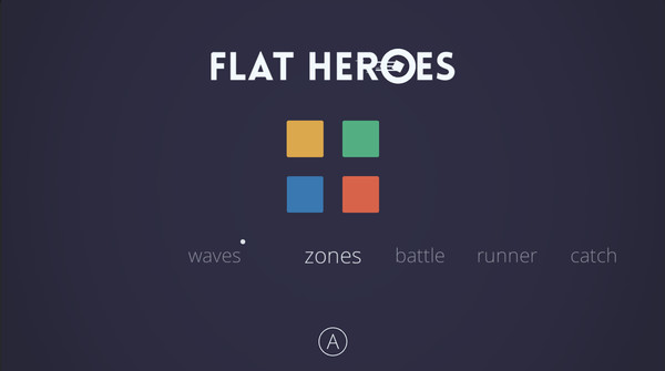 方块英雄 Flat Heroes - 游戏机迷 | 游戏评测