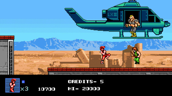 双截龙4 Double Dragon IV - 游戏机迷 | 游戏评测