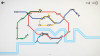 迷你地铁 Mini Metro-春运开始了- 游戏发现- 游戏机迷 | 游戏评测