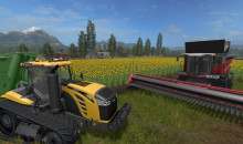 Farming Simulator 17【-50%】 - 游戏机迷 | 游戏评测