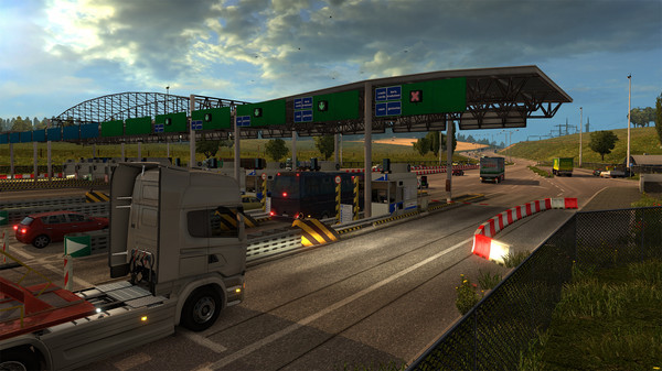 欧洲卡车模拟2 - 游戏机迷 | 游戏评测