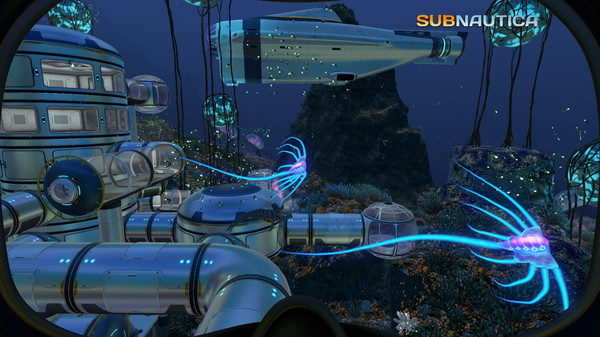 深海迷航 - 游戏机迷 | 游戏评测