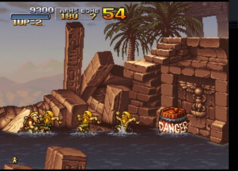 合金弹头X METAL SLUG X - 游戏机迷 | 游戏评测