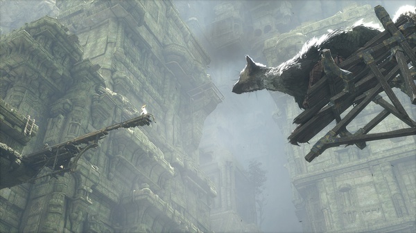 最后的守护者 The Last Guardian - 游戏机迷 | 游戏评测