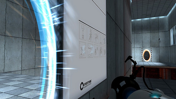 传送门 Portal - 游戏机迷 | 游戏评测