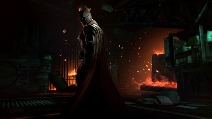 蝙蝠侠：阿卡姆起源 - 游戏机迷 | 游戏评测