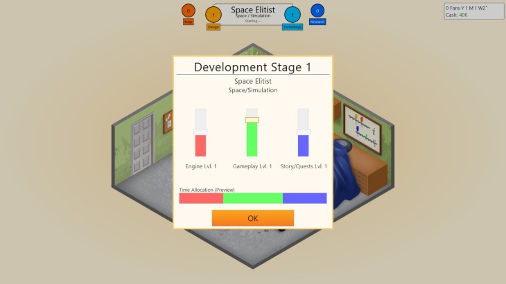 游戏发展国 Game Dev Tycoon - 游戏机迷 | 游戏评测