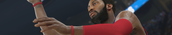 NBA 2K17 - 游戏机迷 | 游戏评测