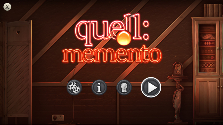 水滴解密之记忆 Quell Memento - 游戏机迷 | 游戏评测