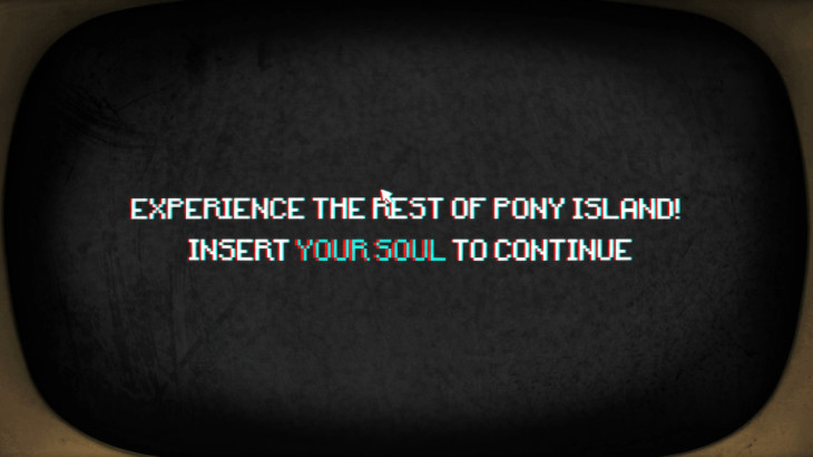 小马岛 Pony Island - 游戏机迷 | 游戏评测