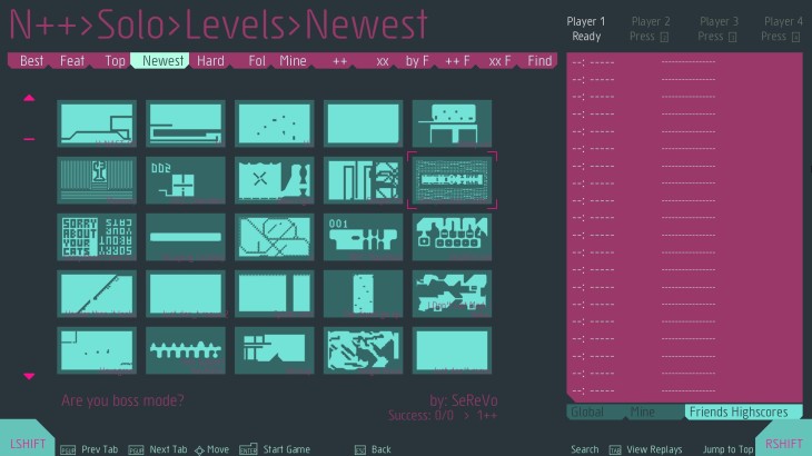 N++ (NPLUSPLUS) - 游戏机迷 | 游戏评测