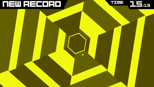 超级六边形 Super Hexagon - 游戏机迷 | 游戏评测