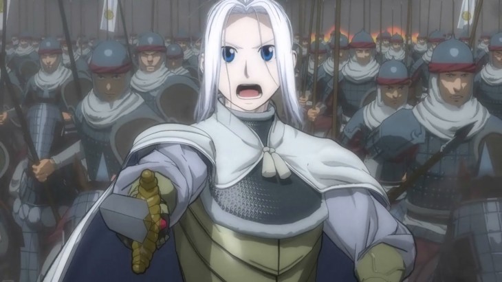 亚尔斯兰战记X无双 ARSLAN: THE WARRIORS OF LEGEND - 游戏机迷 | 游戏评测