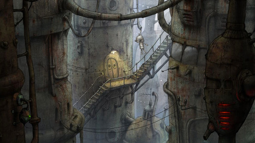 机械迷城 Machinarium - 游戏机迷 | 游戏评测