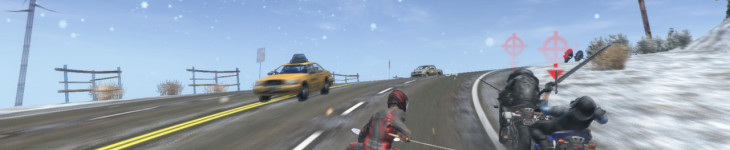 公路救赎 - 游戏机迷 | 游戏评测
