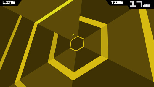 超级六边形 Super Hexagon - 游戏机迷 | 游戏评测