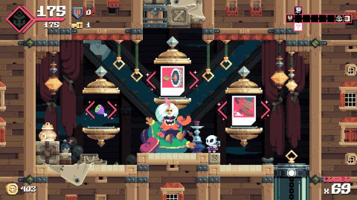 弗林霍克 Flinthook - 游戏机迷 | 游戏评测