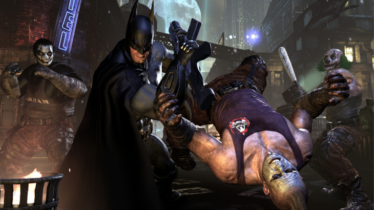 蝙蝠侠：阿卡姆城年度版 - 游戏机迷 | 游戏评测