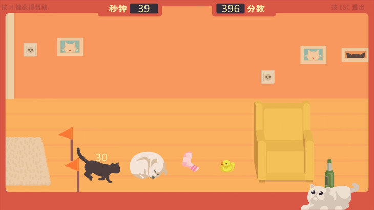 猫猫游戏 The Cat Games - 游戏机迷 | 游戏评测