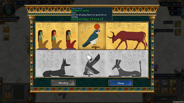 史前埃及 Predynastic Egypt - 游戏机迷 | 游戏评测