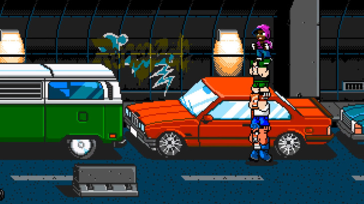 热血物语：地下世界 River City Ransom: Underground - 游戏机迷 | 游戏评测